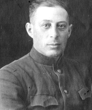 Гинис Аркадий Цалевич