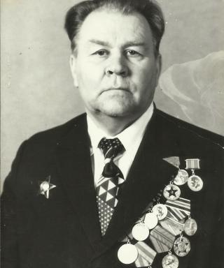 Коновалов Вассилий Николаевич