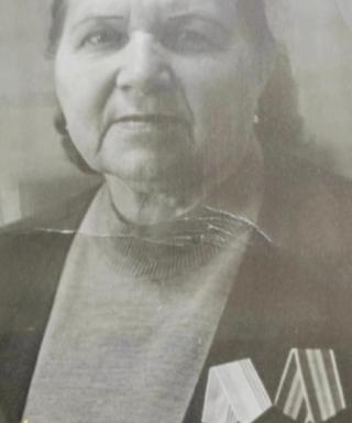 Левченко Александра Николаевна