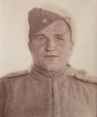 Костин Трофим (Тимофей) Иванович