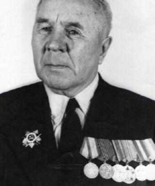 Горчаков Иван Романович
