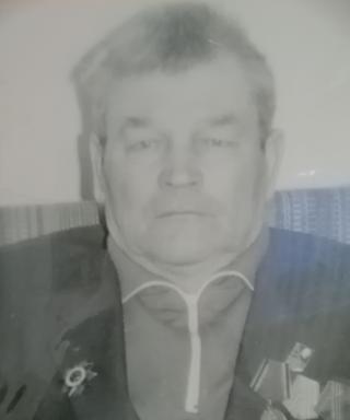 Волчугов Георгий Зеновеевич