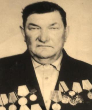 Самохин Кузьма Карпович
