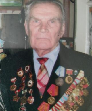Шипилев Николай Степанович