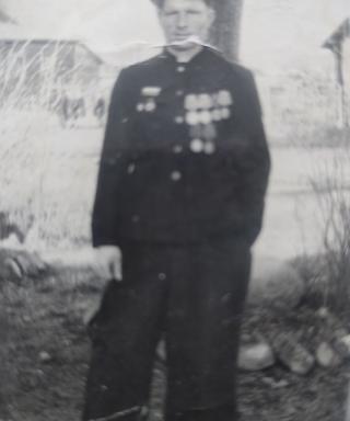 Шекин Леонид Антонович