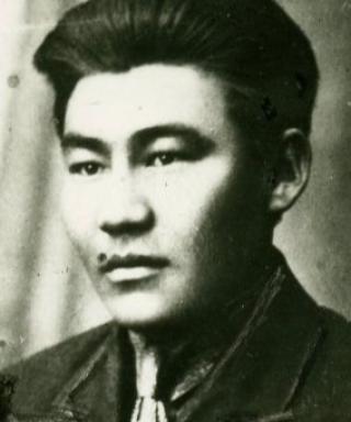 Онгульдушев Михайл Андреевич