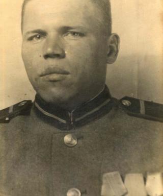 Федотов Александр Матвеевич