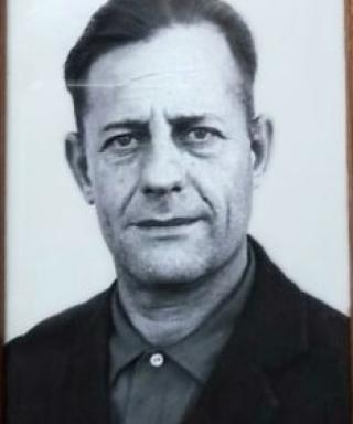 Степанов Александр Егорович