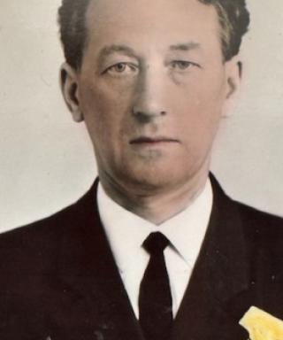 Кузнецов Петр Федорович