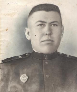 Вершинин Михаил Васильевич