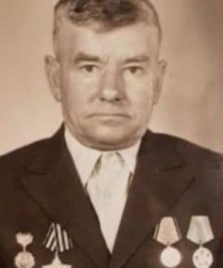 Петухов Фёдор Михайлович