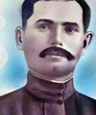 Кислицин Антон Яковлевич