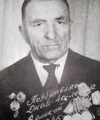 Коротеев Фёдор Иванович