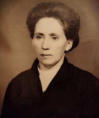Синицына Ольга Матвеевна