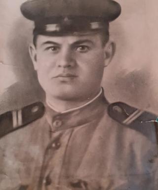 Болотников Василий Егорович