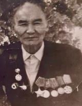 Тайгужаев Галлям Тайгужаевич