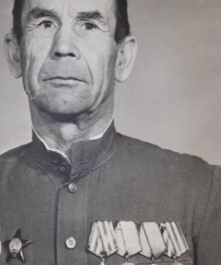 Солобев Архип Евграфович