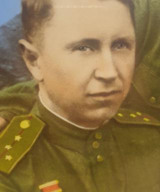 Терехов Михаил Филиппович