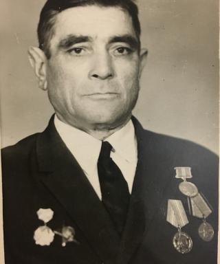 Варзиев Алексей Гаврилович
