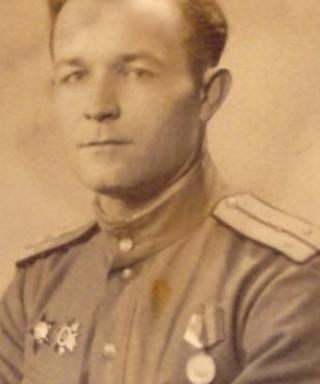 Портных Николай Иванович