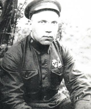 Ваньчков Степан Прокофьевич