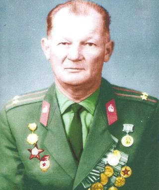 Красноголовый Александр Никифорович