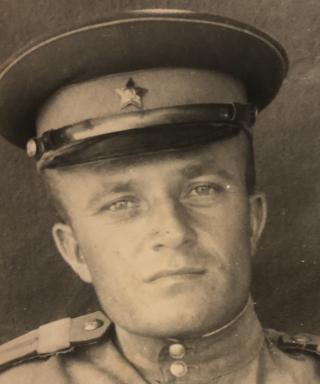 Авдеев Фёдор Кузьмич
