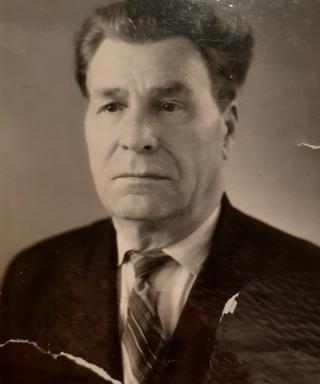 Горбачев Петр Семенович