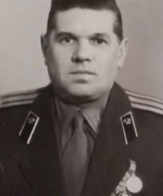 Ферин Георгий Ефремович