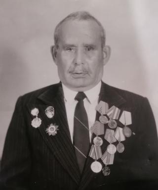 Шагабутдинов Камалутдин Шагабутдинович