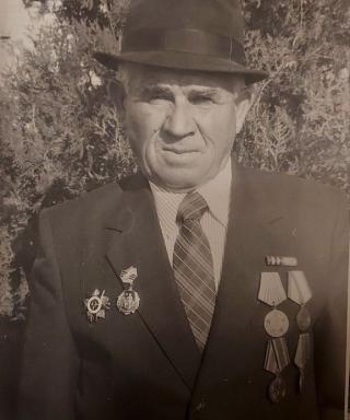 Иванов Николай Николаевич