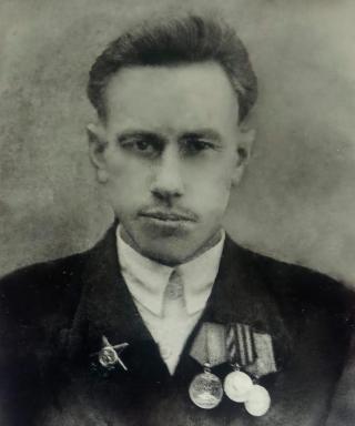 Кульков Иван Федорович