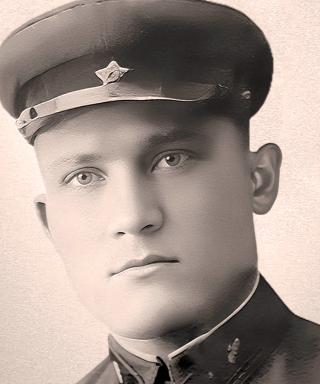 Худяков Лазарь Петрович