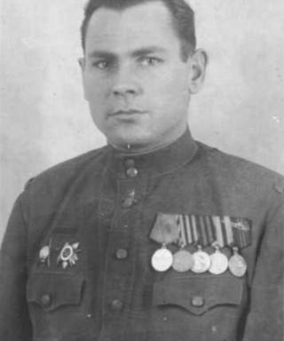 Цехмистер Григорий Иосифович