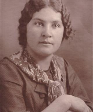 Цехмистер (Коптяева) Августа Павловна
