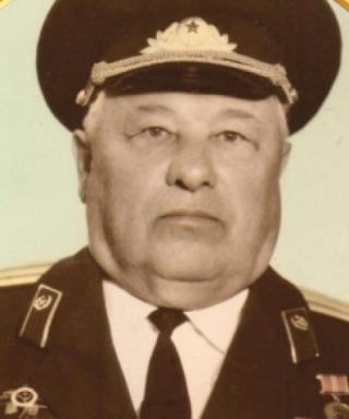Колосков Дмитрий Елизарович