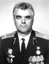 Солонарь Павел Илларионович