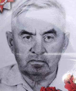 Холкин Василий Захарович