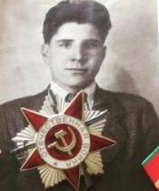 Панькин Алексей Федорович