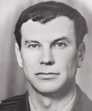 Рыбас Александр Михайлович