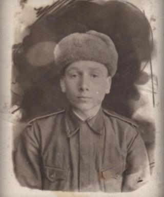 Белов Николай Александрович