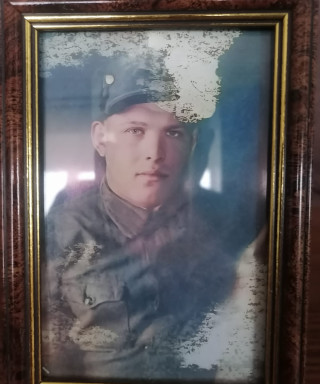 Пешков Степан Алексеевич