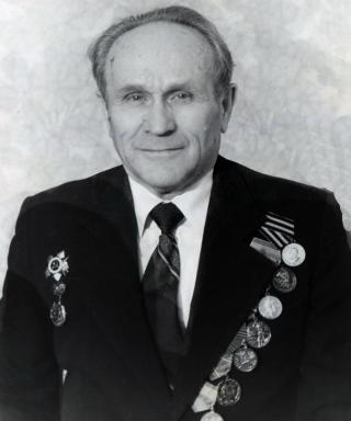 Мамонов Михаил Павлович