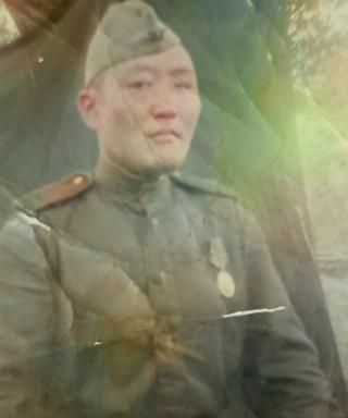 Бурхинов Радна Молонович