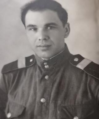 Сачков Алексей Константинович