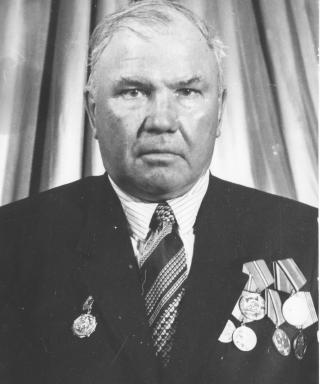 Лузан Иван Михайлович
