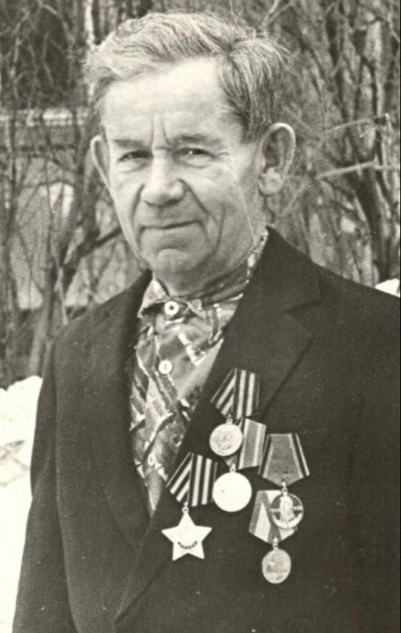 Щербинин Иван Иванович