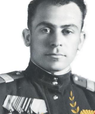 Фурман Аврам Зейликович