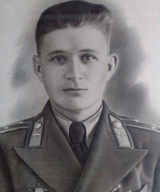 Бобров Михаил Матвеевич