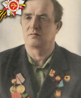 Петров Иван Иосифович